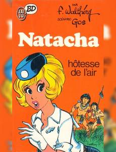 Couverture de l'album Hôtesse de l'air