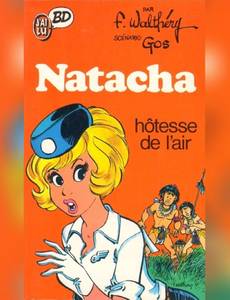 Couverture de l'album Hôtesse de l'air