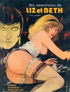 Aperçu 1 de l'album Liz et Beth tome 1 - Entrée de ses Vices