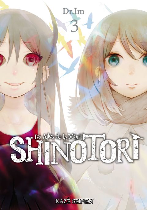 Couverture de l'album Shinotori