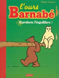 Couverture de la série L'Ours Barnabé