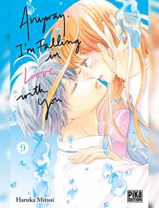 Aperçu 1 de l'album Anyway, I'm falling in love with you tome 9