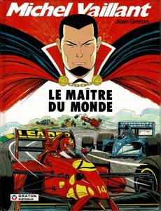 Couverture de l'album Le maître du monde