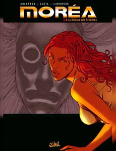 Couverture de l'album La Brûlure des Ténèbres