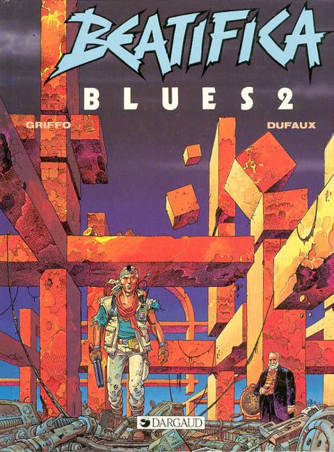 Couverture de l'album Beatifica Blues 2