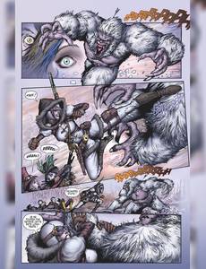 Aperçu 12 de l'album Lady Mechanika - édition collector tome 2