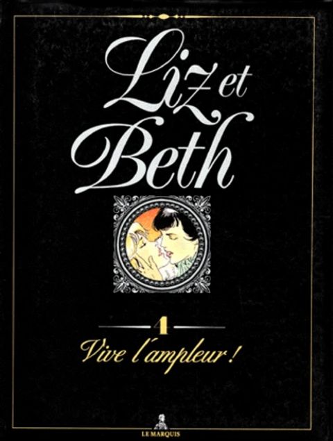 Couverture de l'album Vive l’ampleur
