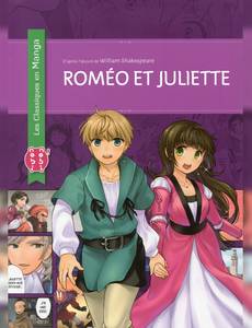 Couverture de la série Les classiques en Manga - nobi nobi 