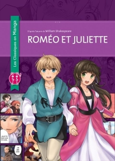 Couverture de l'album Roméo et Juliette
