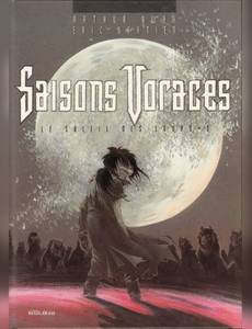 Couverture de l'album Saisons Voraces