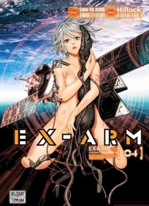 Couverture de l'album Ex-Arm