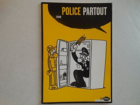 Couverture de l'album Police partout