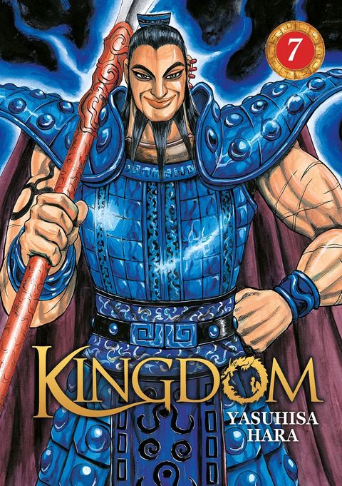 Couverture de l'album Kingdom