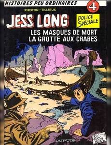 Couverture de la série Jess Long