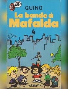 Couverture de l'album La Bande à Mafalda