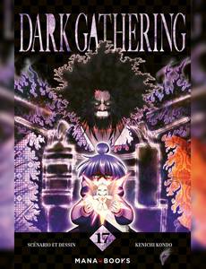 Couverture du premier album de la série Dark Gathering