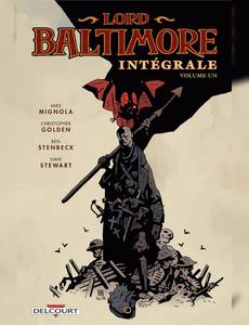 Couverture de la série Lord Baltimore