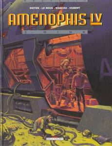 Couverture de l'album Mink