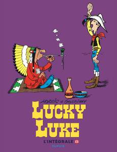 Aperçu 1 de l'album Lucky Luke - Intégrale 2016 tome 8