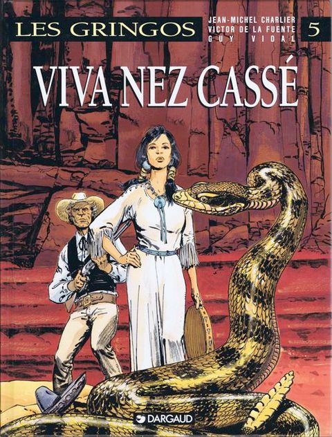 Couverture de l'album Viva Nez Cassé