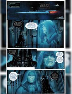 Aperçu 3 de l'album Star Wars : Hidden Empire tome 2 - Hidden Empire (2/4)