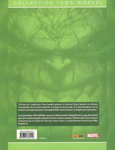 Aperçu 2 de l'album Hulk tome 4 - Abominable