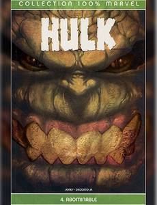 Couverture de la série Hulk