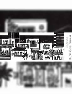 Couverture de la série 38, Rue Youssef Semaani