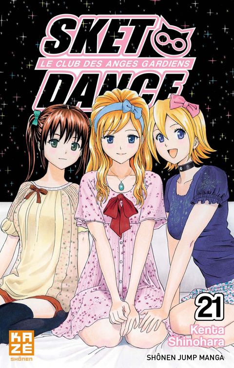 Couverture de l'album Sket Dance