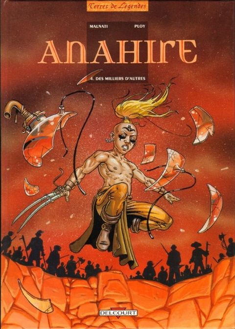 Couverture de l'album Des milliers d'autres