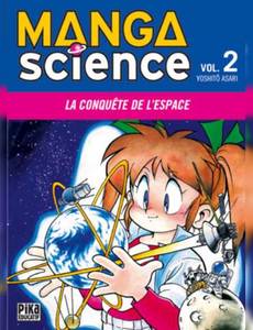 Couverture de la série Manga Science