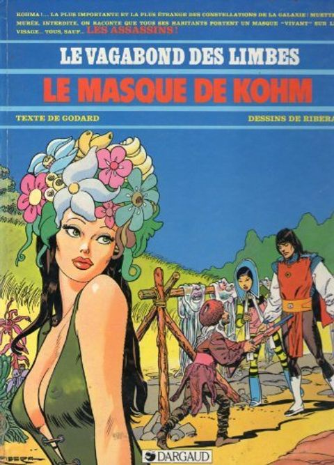 Couverture de l'album Le masque de Khom