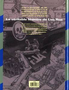 Aperçu 2 de l'album Léo Roa tome 1 - La véritable histoire: Leo Roa