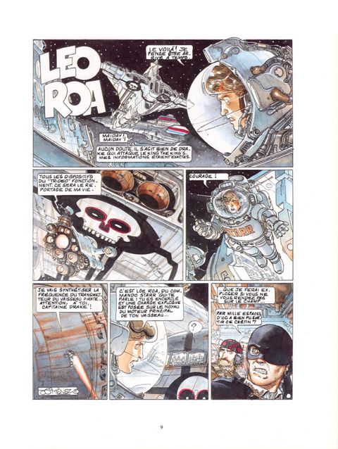 Aperçu de l'album Léo Roa tome 1 - La véritable histoire: Leo Roa