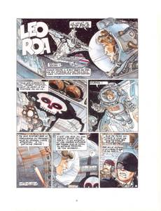 Aperçu 3 de l'album Léo Roa tome 1 - La véritable histoire: Leo Roa