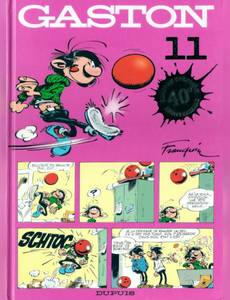 Couverture de l'album Gaston (1997) - Vol. 11