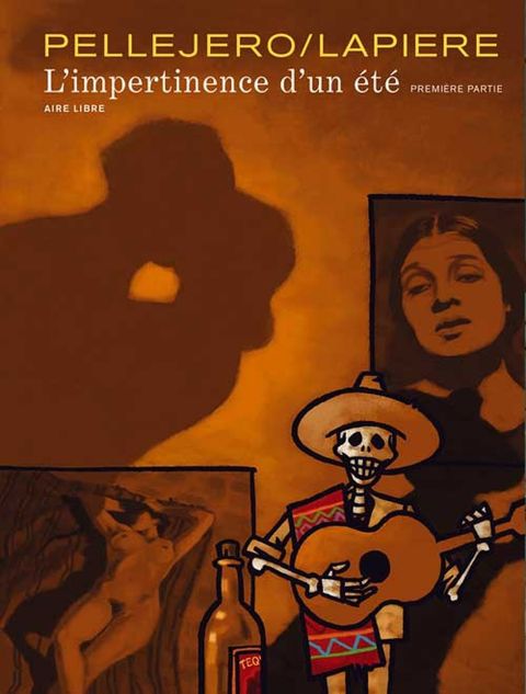 Couverture de l'album L'Impertinence d'un Eté