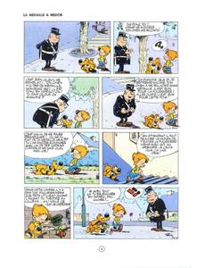 Aperçu 3 de l'album Boule et Bill ( France Loisirs) tome 9 - Une vie de chien !
