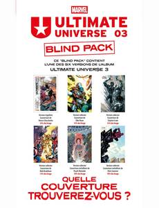 Couverture de la série Ultimate Universe 