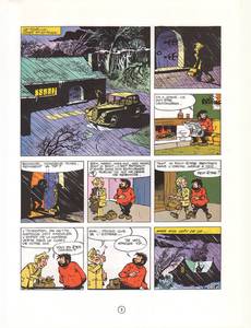 Aperçu 3 de l'album Tif et Tondu tome 15 - Tif rebondit