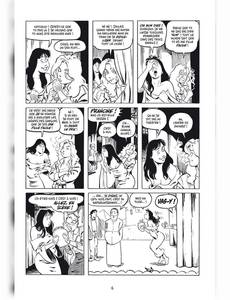 Aperçu 4 de l'album Strangers In Paradise tome 1