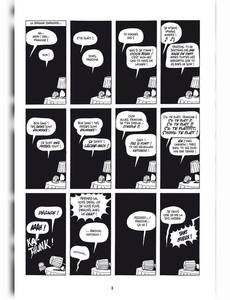 Aperçu 6 de l'album Strangers In Paradise tome 1