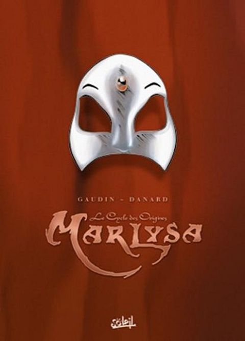 Couverture de l'album Marlysa