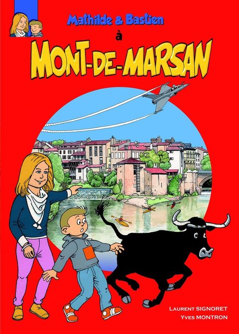 Couverture de l'album Mathilde et Bastien à Mont-de-marsan
