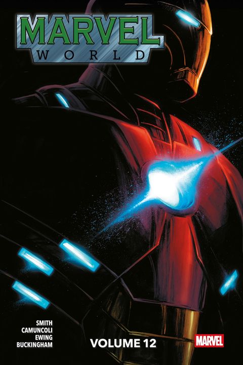 Couverture de l'album Marvel World
