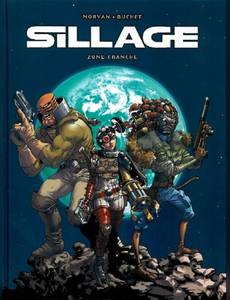 Couverture de l'album Zone Franche