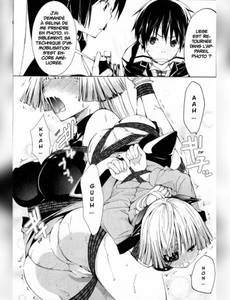 Aperçu 3 de l'album Trinity Seven tome 7