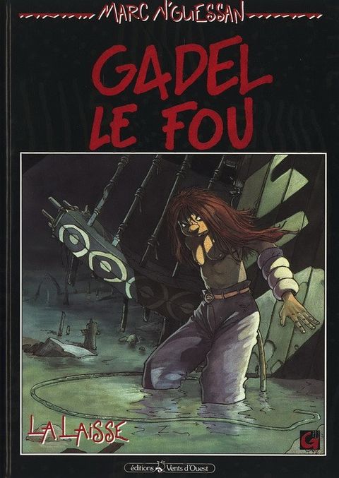Couverture de l'album La Laisse
