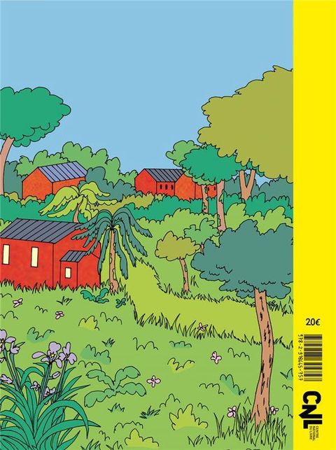 Aperçu de l'album Ernestine