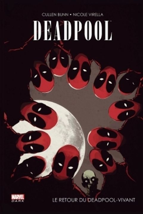 Couverture de l'album Le Retour du Deadpool-Vivant